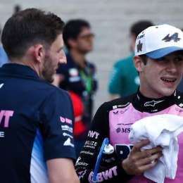 F1: el mensaje del ingeniero de Colapinto tras el puesto 20 en la clasificación del GP de México