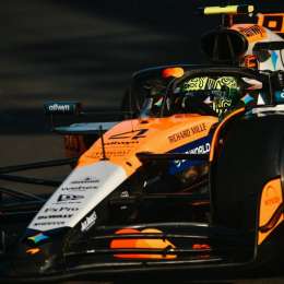 F1: la emoción de Norris por volver a la pole position en el GP de México: “Cuando vi mi tiempo fue increíble”