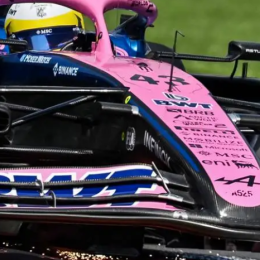 F1: con Colapinto desde la 20° colocación, así será la grilla de partida para el GP de México