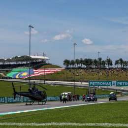 Moto3: ¡Impactante accidente! Dos protagonistas chocaron en la previa del GP de Malasia y debieron ser hospitalizados