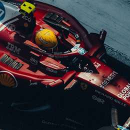 F1: Hamilton, esperanzado con dar el batacazo en el GP de México: “Estoy en el lugar perfecto”