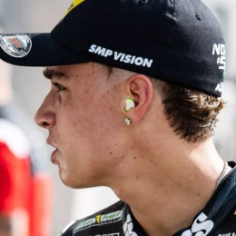 Moto3: el comunicado del equipo de Dettwiler tras el escalofriante accidente en Malasia