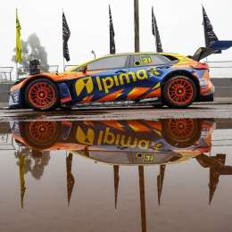 Stock Car: Thiago Camilo ganó la carrera de la novena fecha en Campo Grande