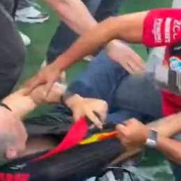 F1: ¡Atención! Incidentes entre los fanáticos en las tribunas del GP de México ¿Qué pasó?