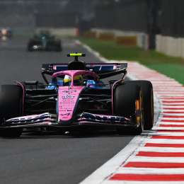 F1: Franco Colapinto hizo una carrera inteligente para terminar 16to y Norris ganó con autoridad en el GP de México