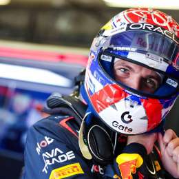 F1: "Este un gran resultado", la palabra de Verstappen tras completar el podio del GP de México