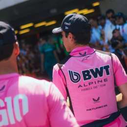 F1: la situación que frustró el intento de Colapinto sobre Gasly en el GP de México