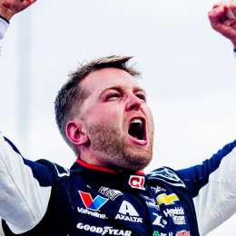 NASCAR: Byron ganó en Martinsville y avanzó al Championship 4