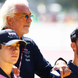 F1: Colapinto y una respuesta que refleja su confianza al hablar de su duelo con Gasly en México
