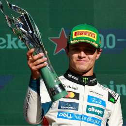 F1: ¿Por qué abuchearon a Norris luego de su victoria en el GP de México?