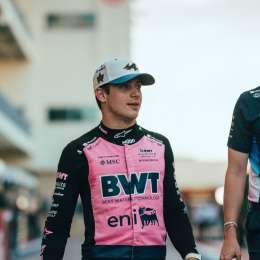 F1: días claves para el anuncio de la renovación de Colapinto con Alpine