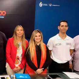 ¡El TC2000 presentó la fecha en Uruguay!