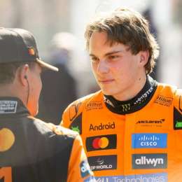 La duda que crece en la F1: ¿McLaren está perjudicando a Piastri en la pelea final?