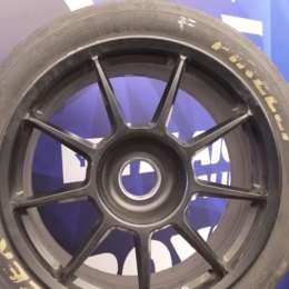 ¡Al detalle! Así son las nuevas llantas del TC2000