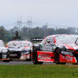 TC: el cronograma para seguir la actividad de la tercera fecha de la Copa de Oro en Paraná