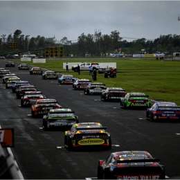 TC: 50 pilotos participarán de la fecha en Paraná