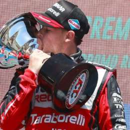 Debutó con 16 años, comparte equipo con Canapino y su sueño es llegar al TC: la historia de Thomas Pozner