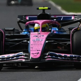 F1: Alpine ya piensa en el 2026, la gran ausencia que tuvo la escudería en el GP de México