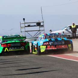 TC: recibió las piezas para armar un Ford Mustang y sueña con volver, ¿De quién se trata?