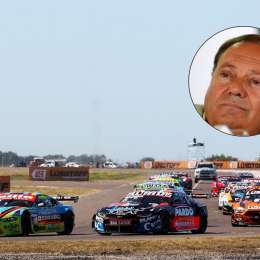 TC: "Cuando el rio suena, agua trae", la tajante opinión de Oscar Aventín sobre las sospechas en la preparación de los autos