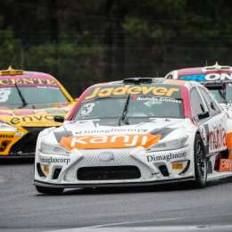 ¡Confirmado! El cronograma para la primera fecha de la Copa Top Race en Buenos Aires