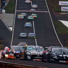 TC: “Mi viejo se fundió para que sus hijos corrieran”, la historia emotiva de un referente de la categoría