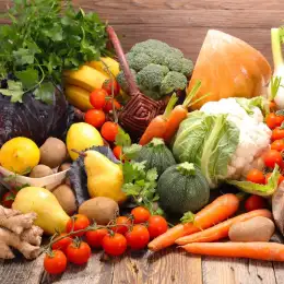 Salud y bienestar: la receta de verduras asadas que convertirá al escéptico