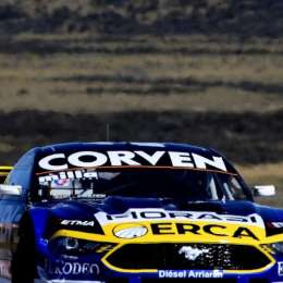 TC: Urcera, de la alegría de correr en Paraná a sus pretensiones: “Aspiramos a mejorar”