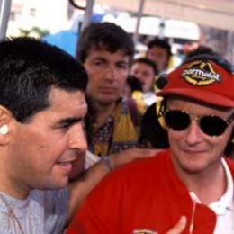 F1: el día que Maradona revolucionó el Gran Premio de Mónaco