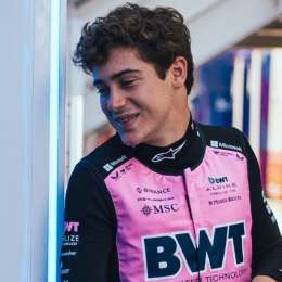F1: Joshua Duerksen profesa su admiración por Colapinto: "Es un pilotazo y le tengro un gran respeto"