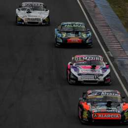 Procar 4000: la Clase A suma dos incorporaciones importantes para la fecha en La Plata