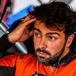 TN APAT: Mauricio Lambiris volverá a la Clase 3 tras algunas temporadas ausente