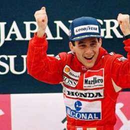 F1: se cumplen 37 años de la primera corona de Ayrton Senna