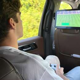 F1: videojuegos, lectura y tiempo con Bizarrap: el fin de semana de Colapinto en México fuera de las pistas