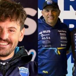 TC: Josito Di Palma sobre la llegada de De Benedictis al RUS: “Su apellido es ilustre y enaltece al equipo”