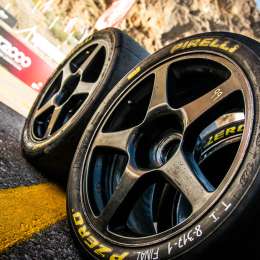 TC2000: todos los detalles de la prueba que Pirelli realiza con el nuevo neumático para 2026