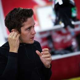 WEC: Fenestraz profundiza la preparación con Toyota, sin descuidar su compromiso con el Súper GT