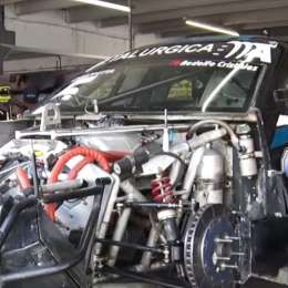 ¿Cómo fue la equiparación de motores del Top Race?