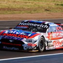 TC: Werner sobre su satisfactorio comienzo en Paraná: "Espero seguir funcionando bien, vinimos para eso”