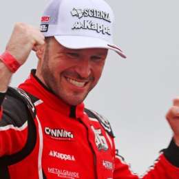 TC: Canapino, tras el 2° puesto en el primer entrenamiento: “Tengo las mejores expectativas, como siempre”