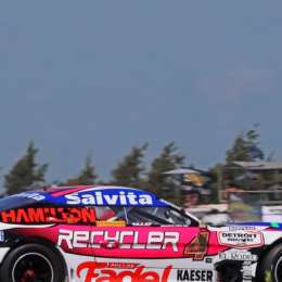 TC: ¿Cómo le fue a Werner en el segundo entrenamiento en Paraná?