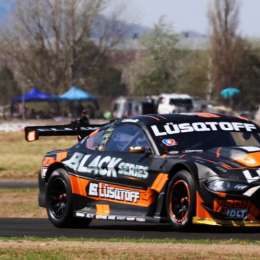 TC: Lambiris luego de dominar el último ensayo en Paraná: "El objetivo es estar adelante de Canapino"