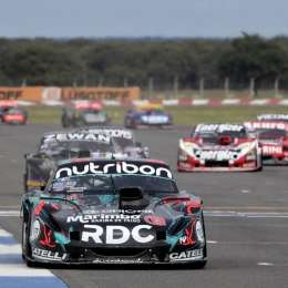 TC Pista: Dianda fue el mas veloz en la clasificación en Paraná