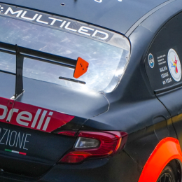 Fiat Competizione: Romero festejó en la final sabatina en Buenos Aires