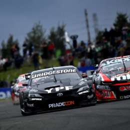 TC: ¡Vuelve el duelo Canapino - Rossi! Así se largarán las series en Paraná