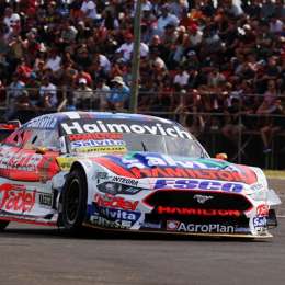 TC: Werner ganó la tercera serie tras un polémico duelo con Santero