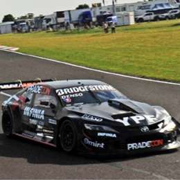 TC: Rossi, al finalizar la serie: “No va a ser posible pelear con Canapino en la final si tiene este nivel”