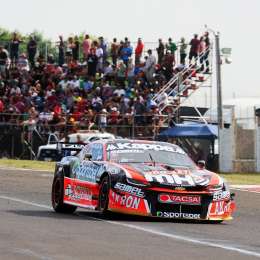 TC: Canapino tras ganar la batería más rápida en Paraná: “Fue una serie ideal, tuve un gran ritmo"