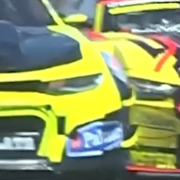 TC: hubo sanción para Landa y Agustín Martínez ganó la segunda serie en Paraná