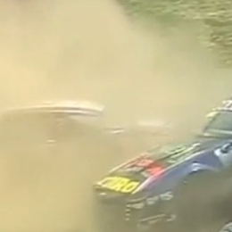 Arranque accidentado de la final del TC en Paraná